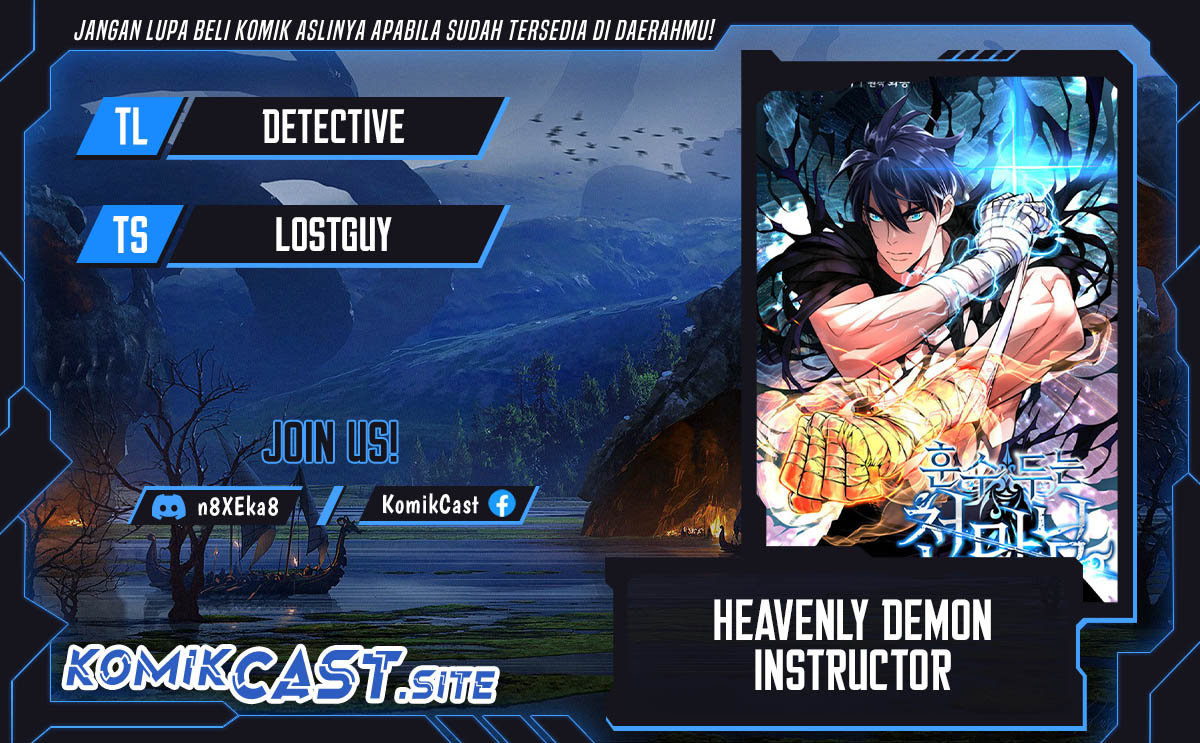 Heavenly Demon Instructor Chapter 95 Bahasa Indonesia