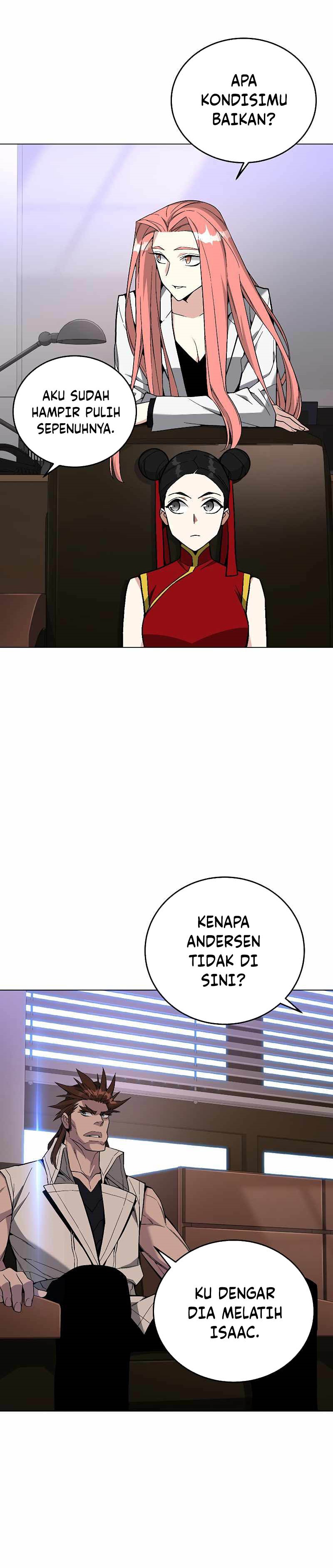 Heavenly Demon Instructor Chapter 95 Bahasa Indonesia