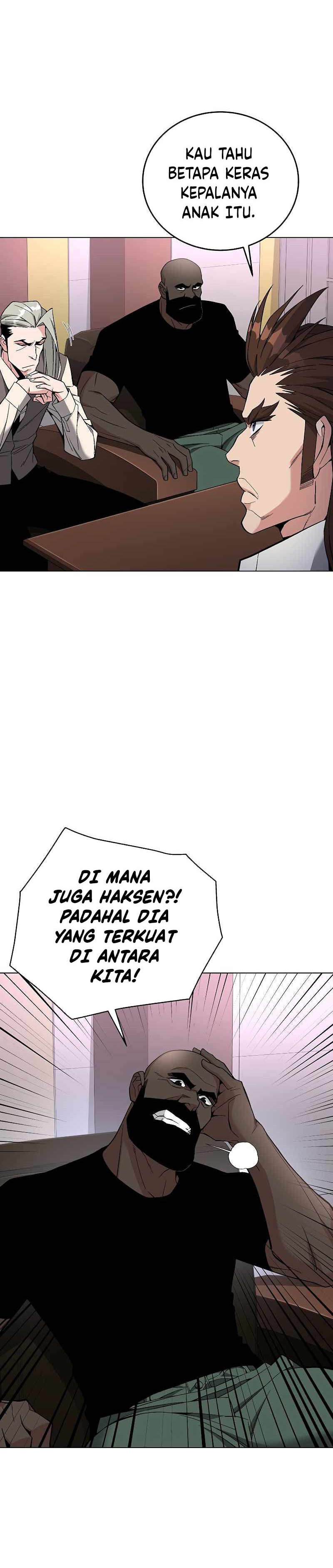Heavenly Demon Instructor Chapter 95 Bahasa Indonesia