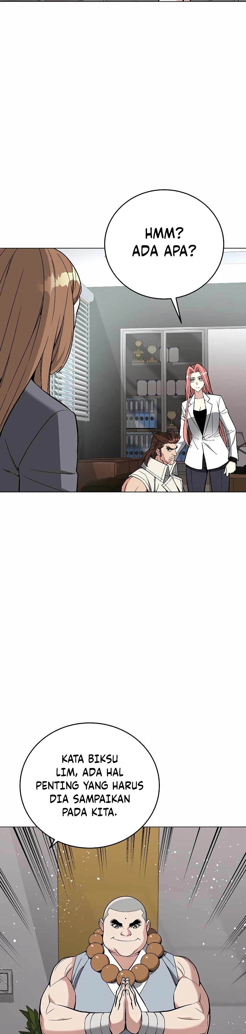 Heavenly Demon Instructor Chapter 95 Bahasa Indonesia