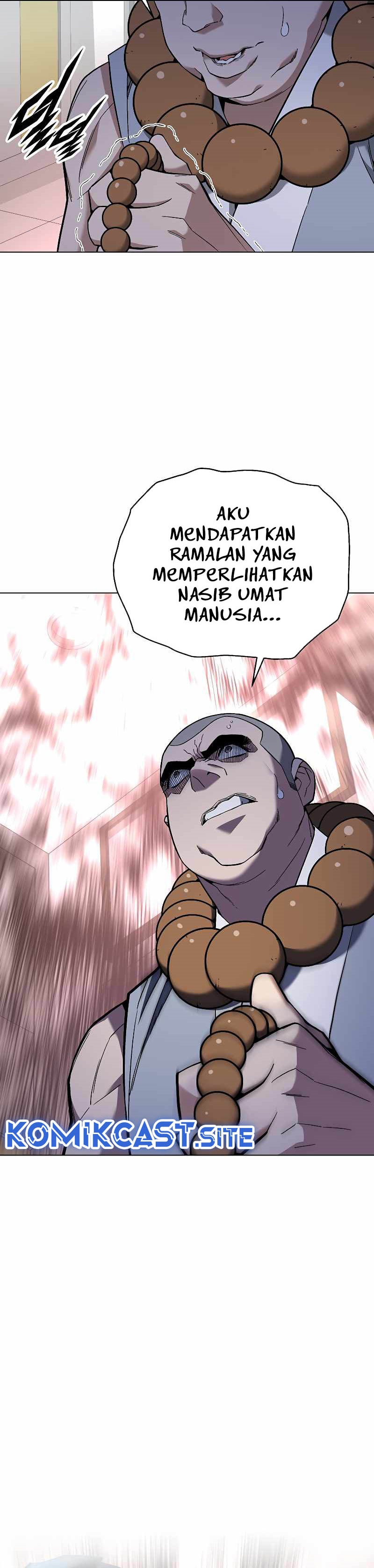 Heavenly Demon Instructor Chapter 95 Bahasa Indonesia