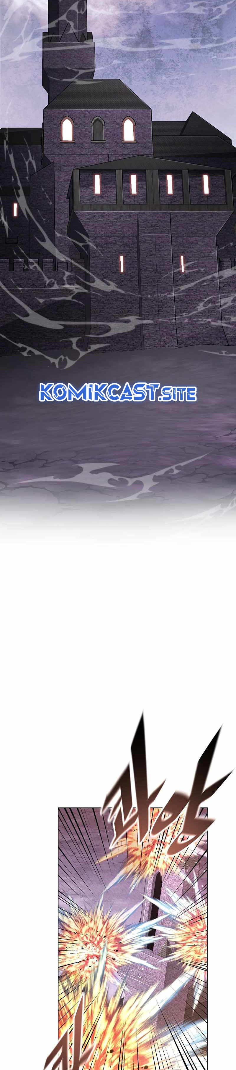 Heavenly Demon Instructor Chapter 95 Bahasa Indonesia