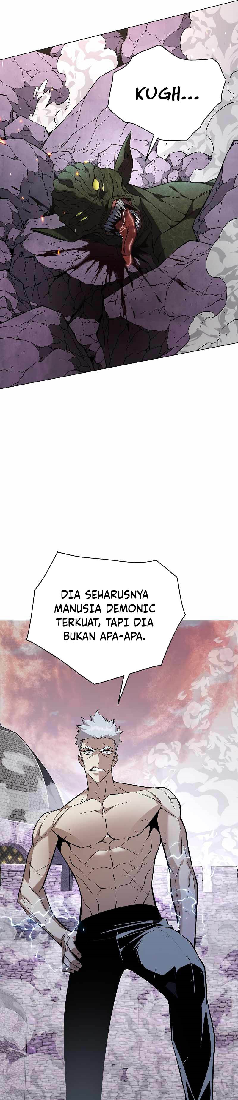 Heavenly Demon Instructor Chapter 95 Bahasa Indonesia