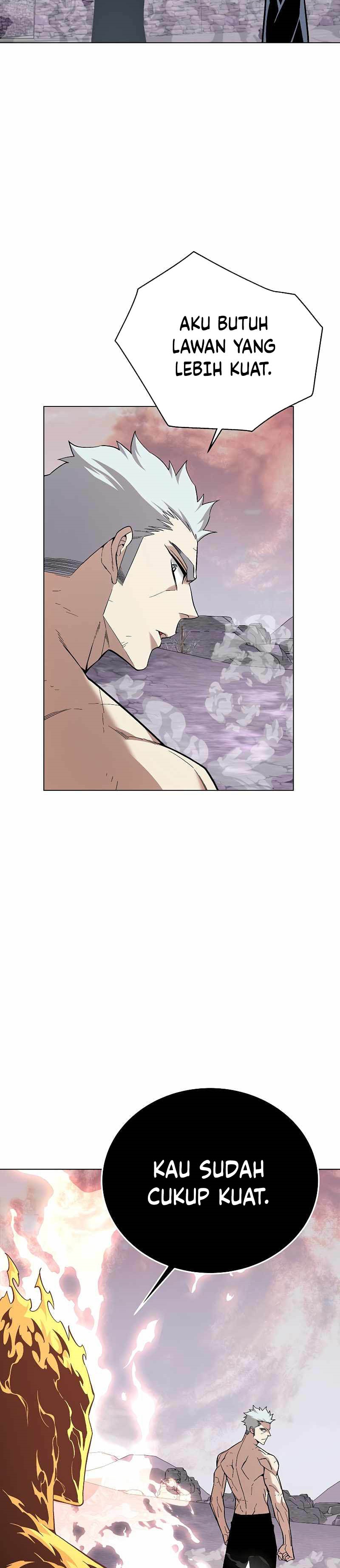 Heavenly Demon Instructor Chapter 95 Bahasa Indonesia