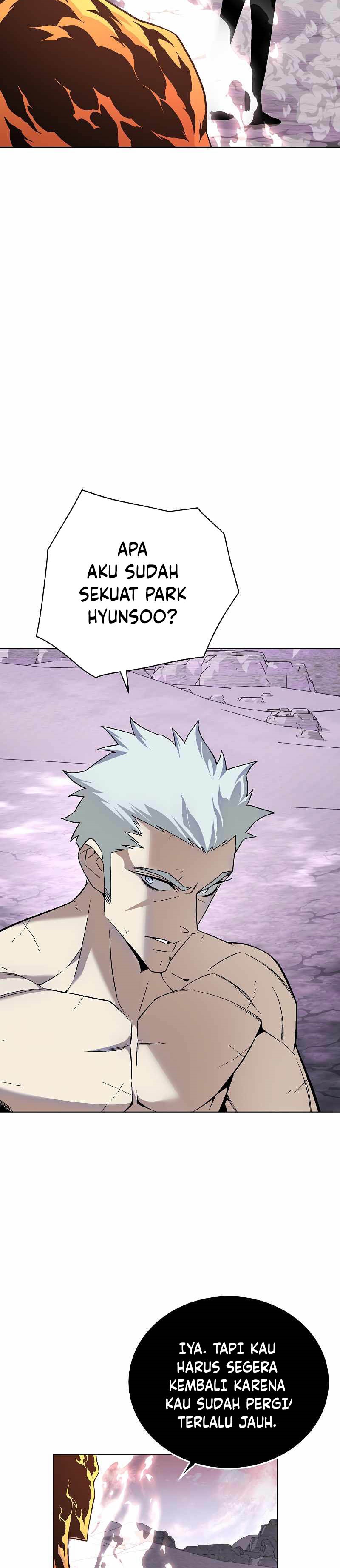 Heavenly Demon Instructor Chapter 95 Bahasa Indonesia