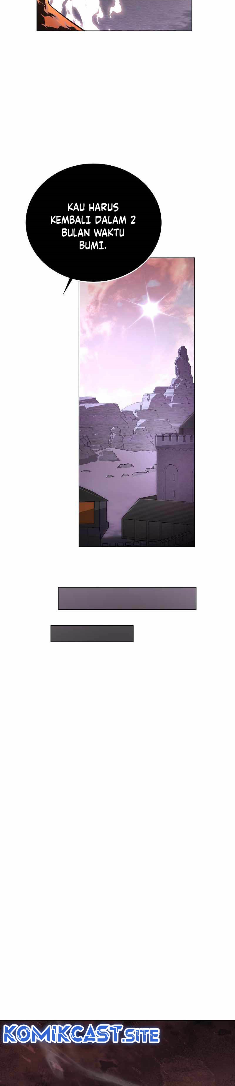 Heavenly Demon Instructor Chapter 95 Bahasa Indonesia