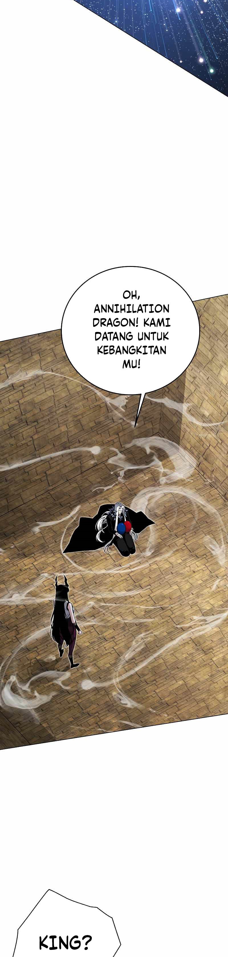 Heavenly Demon Instructor Chapter 95 Bahasa Indonesia