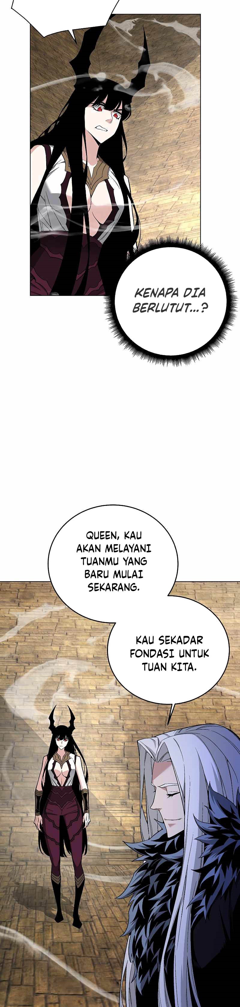 Heavenly Demon Instructor Chapter 95 Bahasa Indonesia
