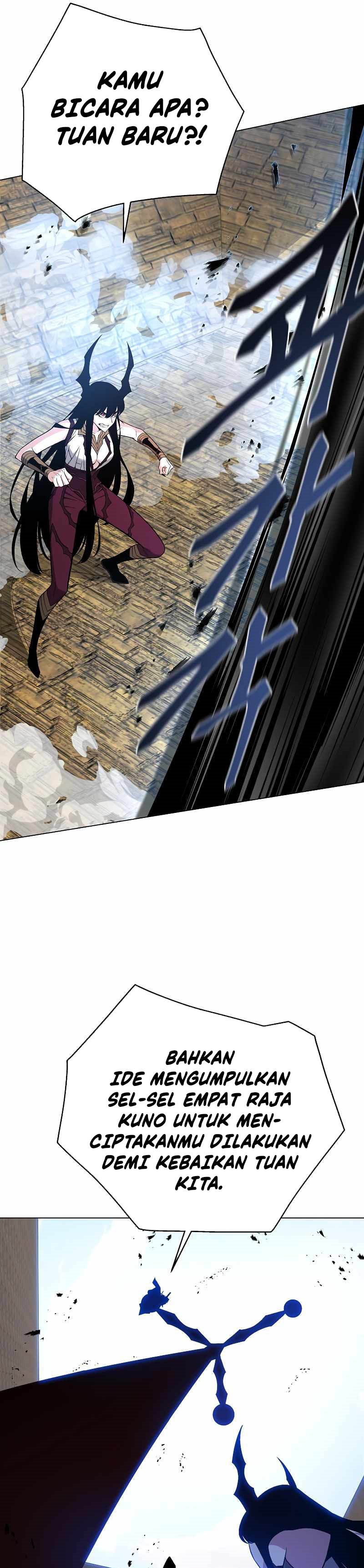 Heavenly Demon Instructor Chapter 95 Bahasa Indonesia