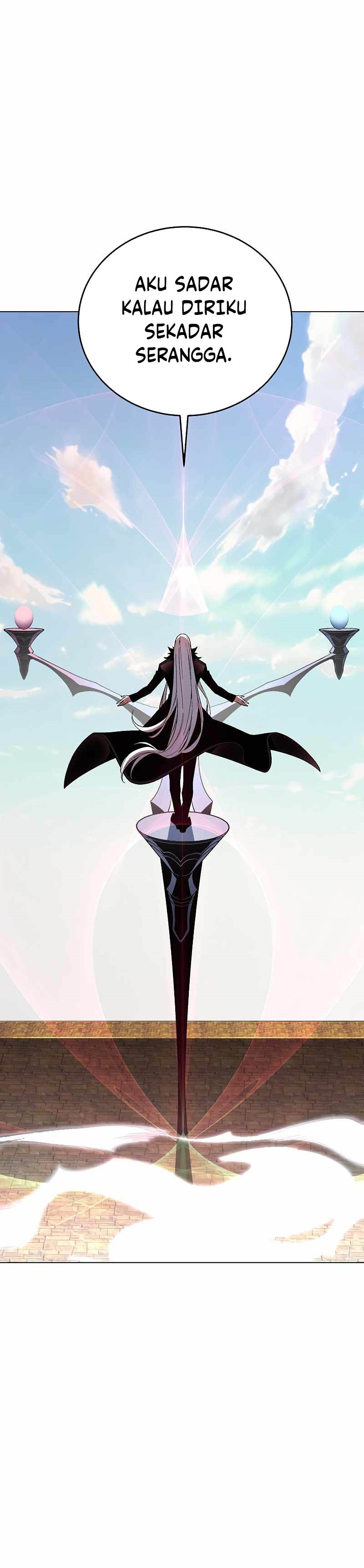 Heavenly Demon Instructor Chapter 95 Bahasa Indonesia