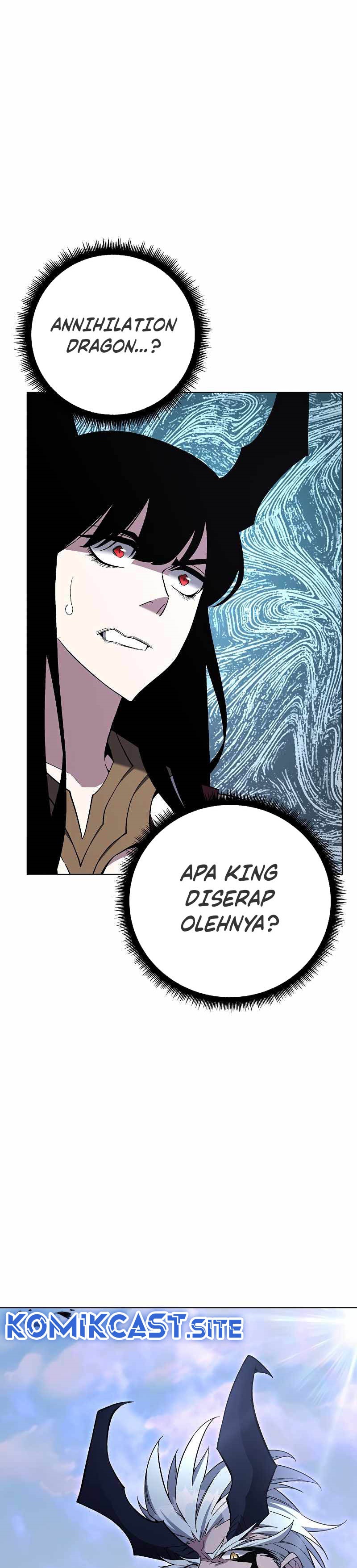 Heavenly Demon Instructor Chapter 95 Bahasa Indonesia