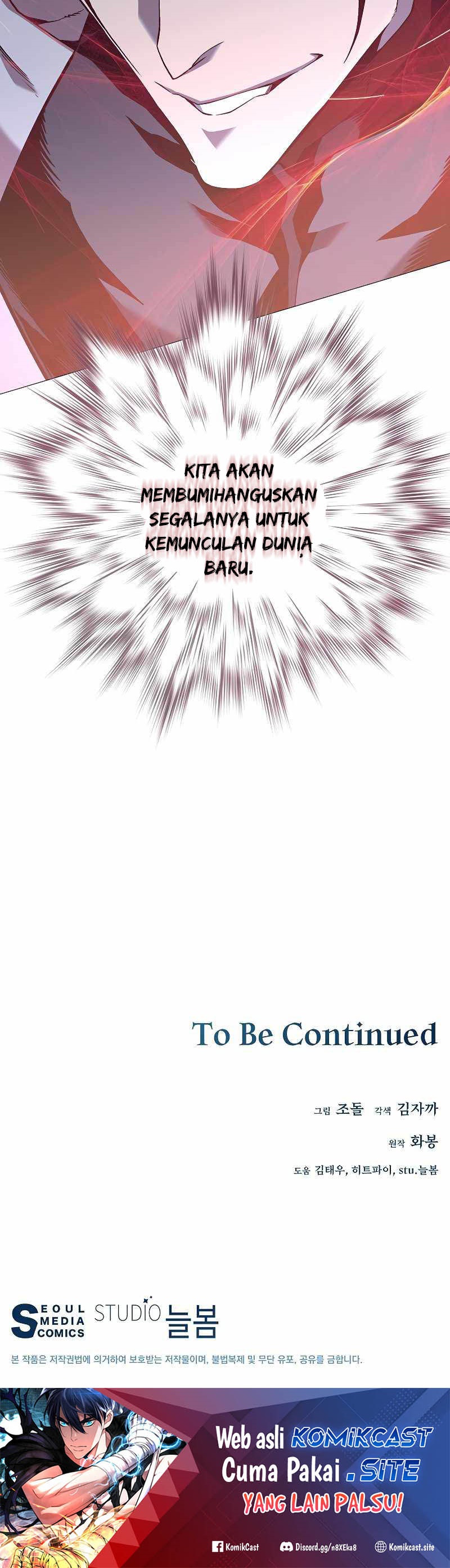 Heavenly Demon Instructor Chapter 95 Bahasa Indonesia