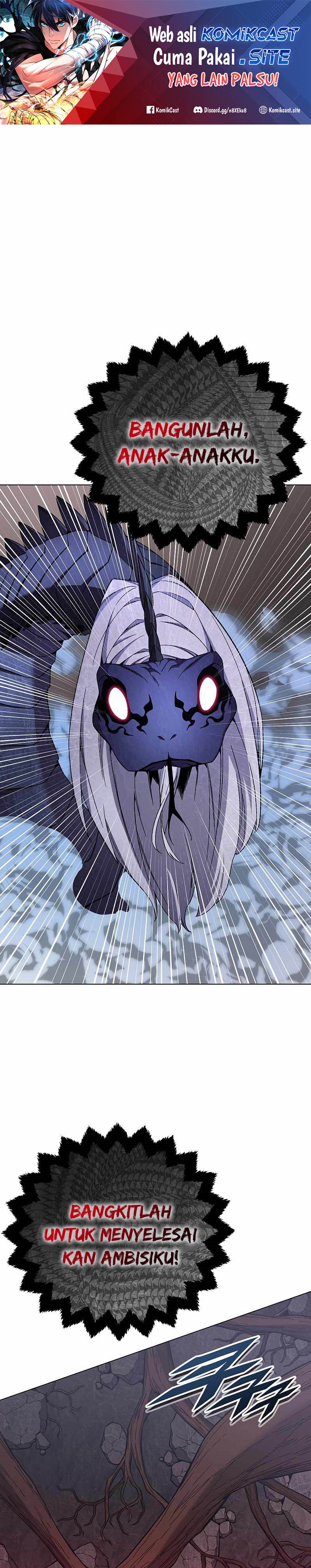 Heavenly Demon Instructor Chapter 96 Bahasa Indonesia