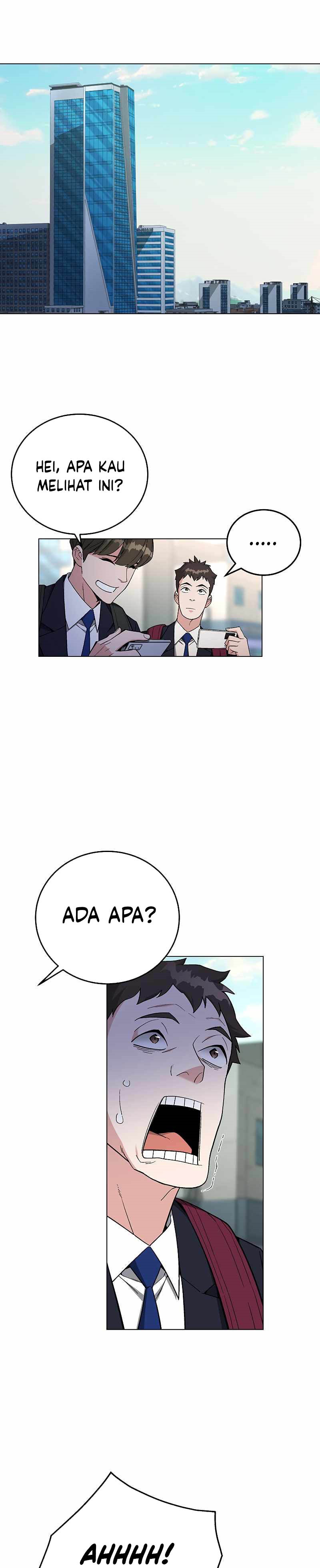 Heavenly Demon Instructor Chapter 96 Bahasa Indonesia