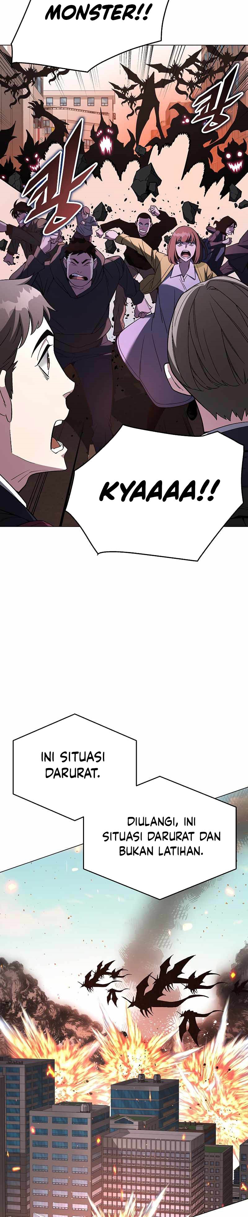 Heavenly Demon Instructor Chapter 96 Bahasa Indonesia