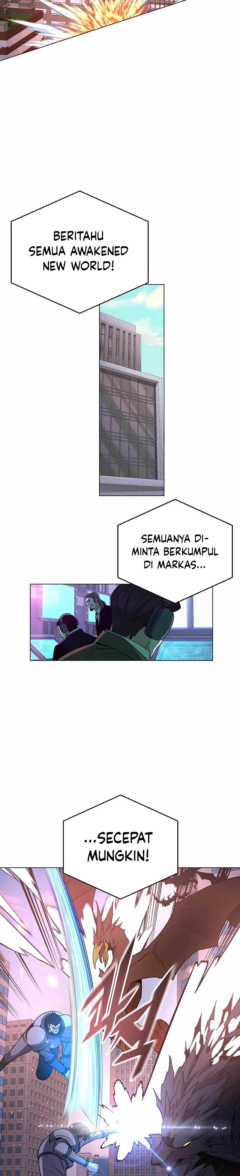 Heavenly Demon Instructor Chapter 96 Bahasa Indonesia