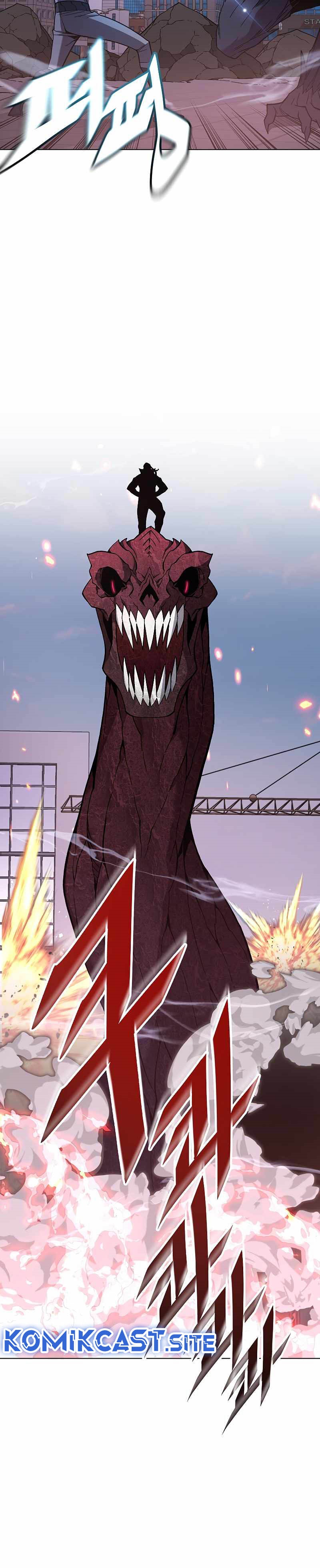 Heavenly Demon Instructor Chapter 96 Bahasa Indonesia