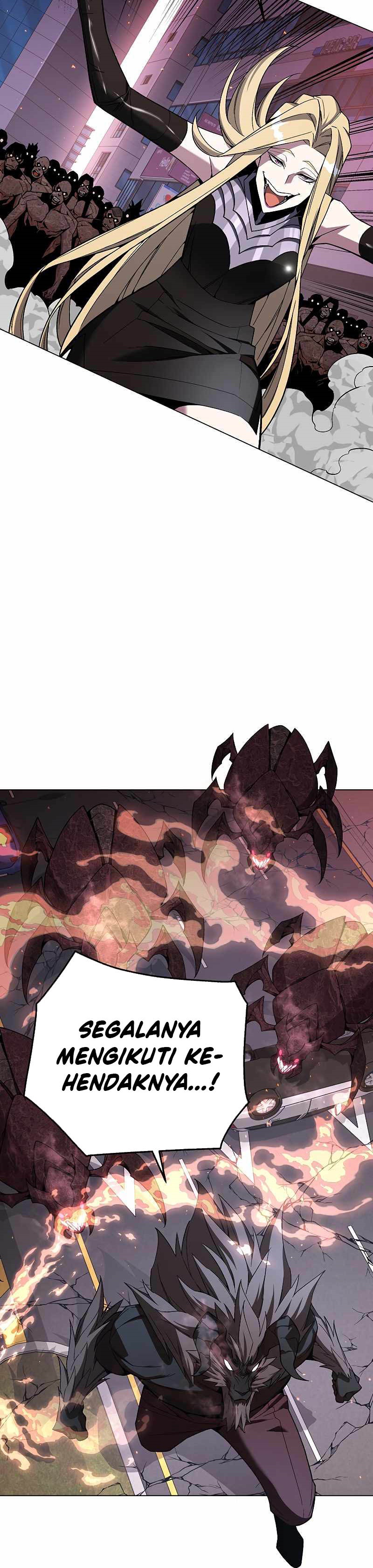 Heavenly Demon Instructor Chapter 96 Bahasa Indonesia