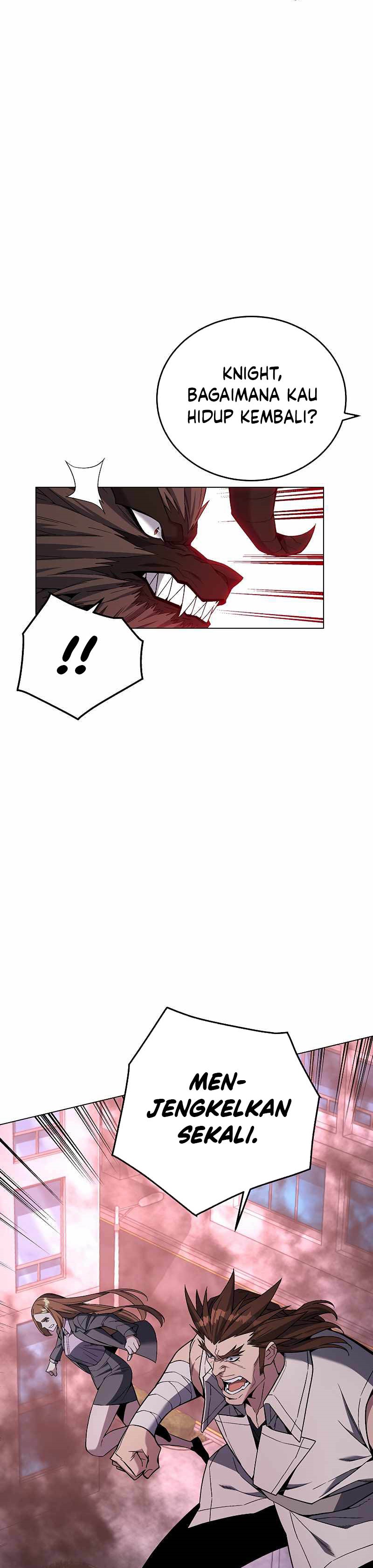 Heavenly Demon Instructor Chapter 96 Bahasa Indonesia