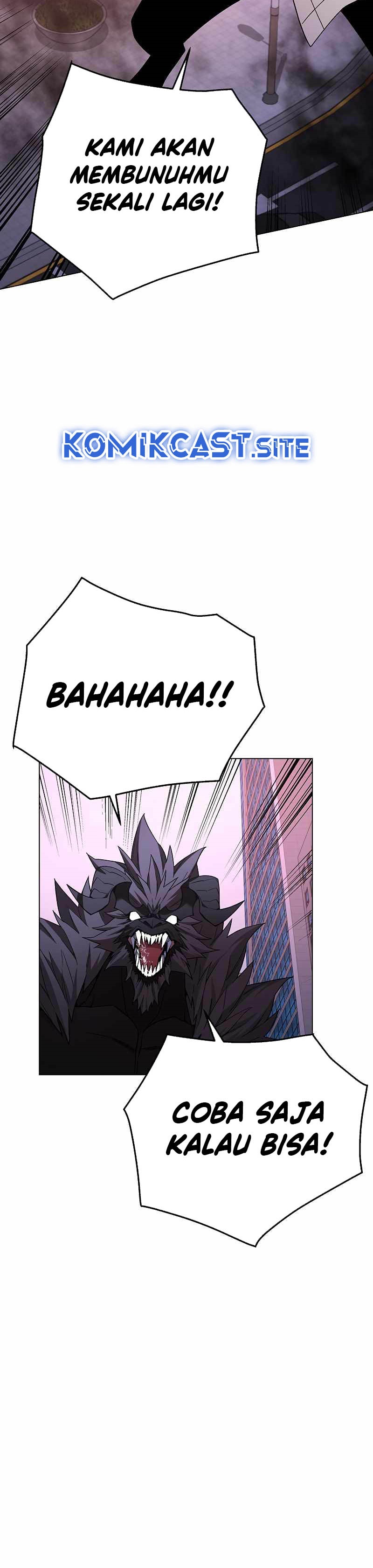 Heavenly Demon Instructor Chapter 96 Bahasa Indonesia