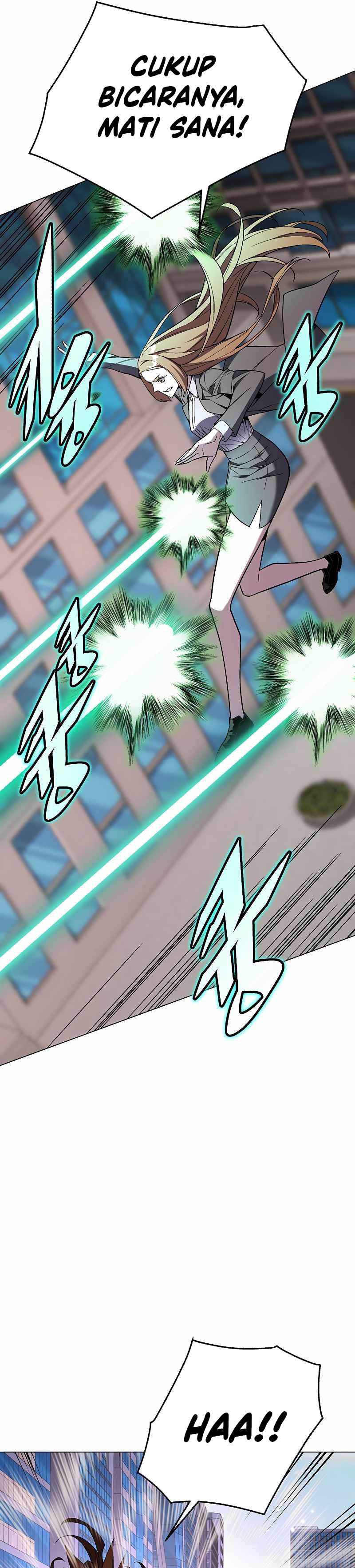 Heavenly Demon Instructor Chapter 96 Bahasa Indonesia