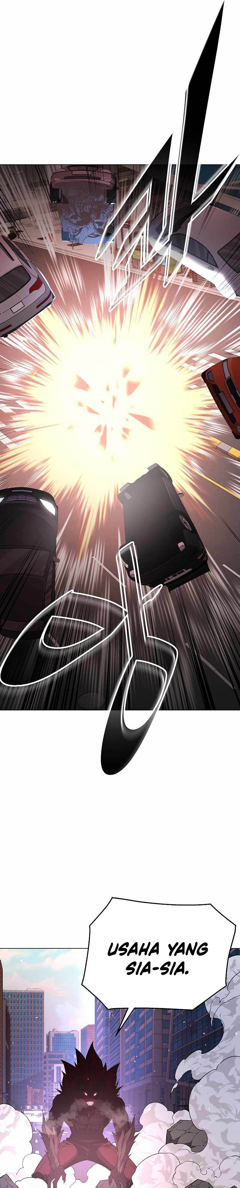 Heavenly Demon Instructor Chapter 96 Bahasa Indonesia