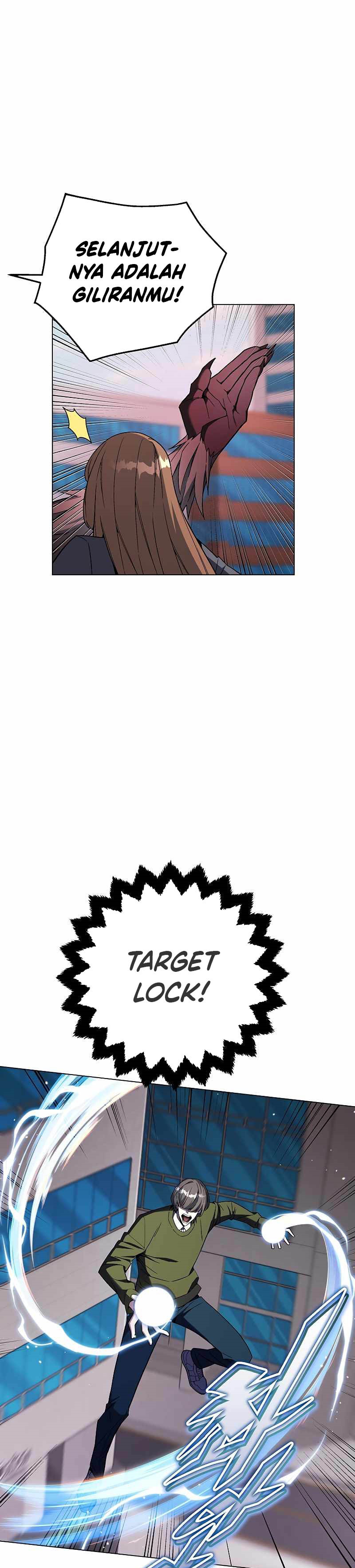 Heavenly Demon Instructor Chapter 96 Bahasa Indonesia