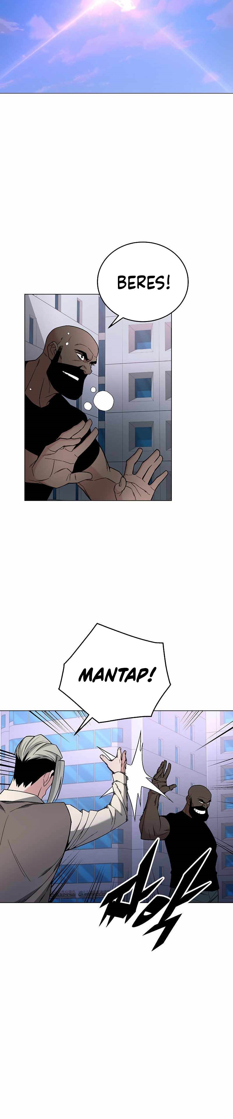 Heavenly Demon Instructor Chapter 96 Bahasa Indonesia