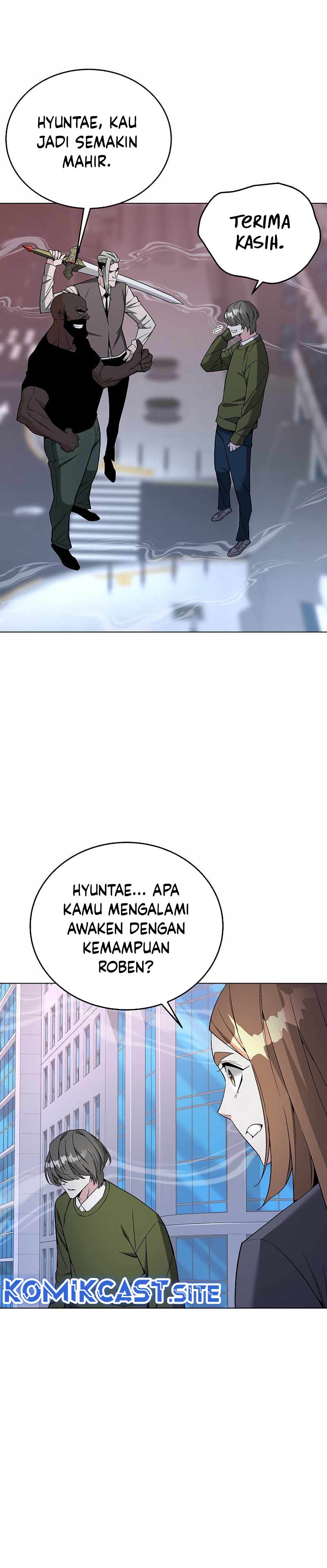 Heavenly Demon Instructor Chapter 96 Bahasa Indonesia