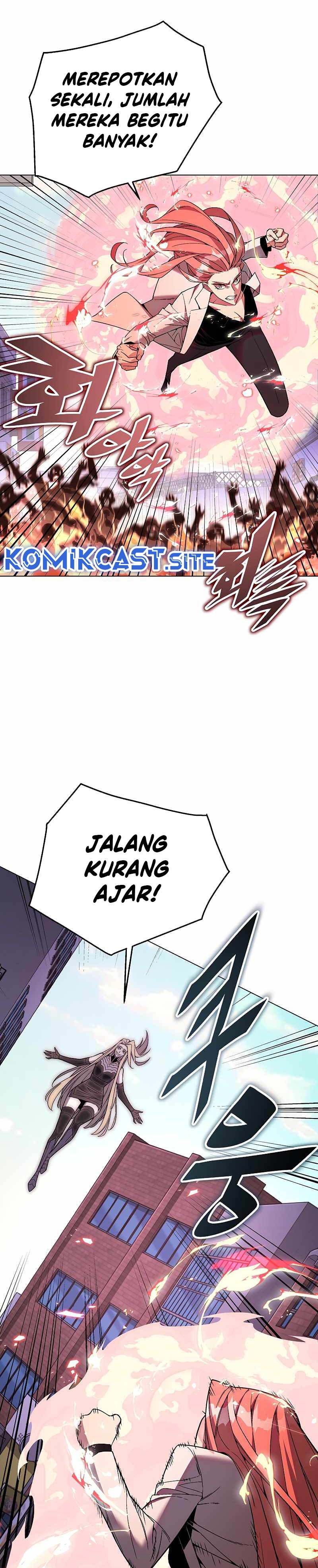 Heavenly Demon Instructor Chapter 96 Bahasa Indonesia