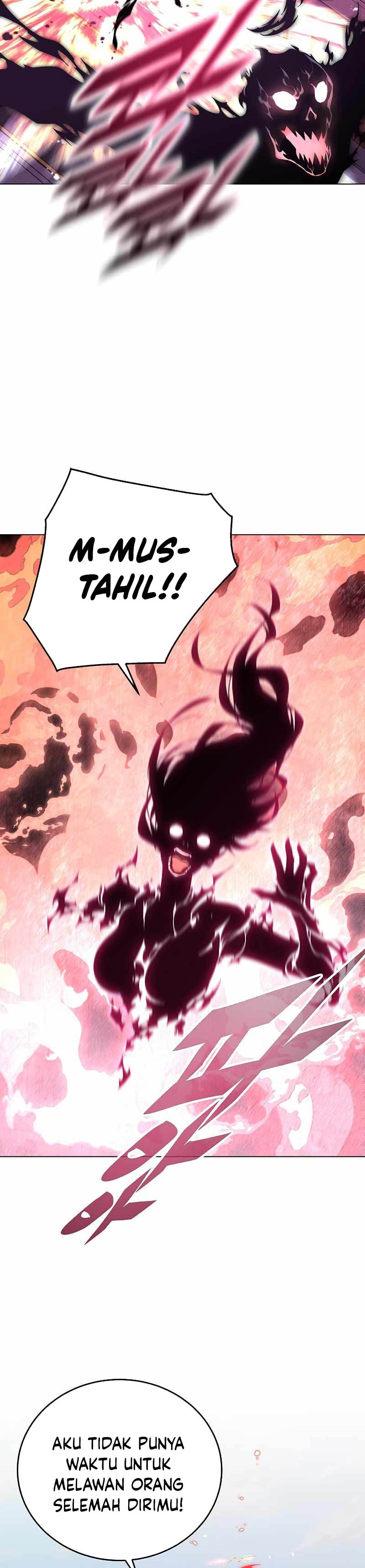 Heavenly Demon Instructor Chapter 96 Bahasa Indonesia