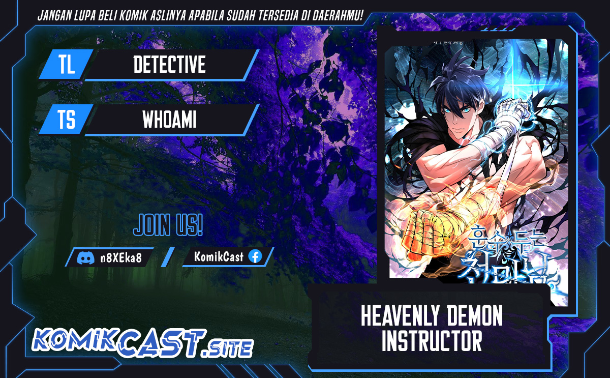 Heavenly Demon Instructor chapter 98