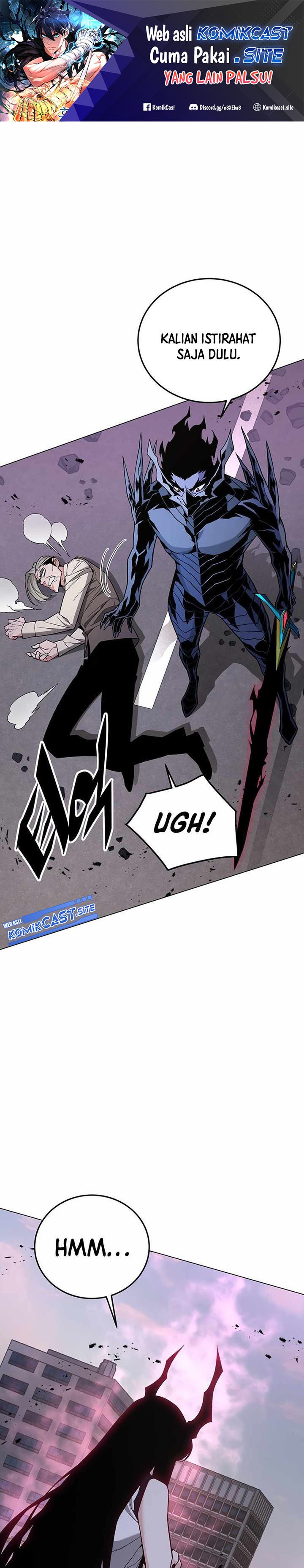 Heavenly Demon Instructor chapter 98