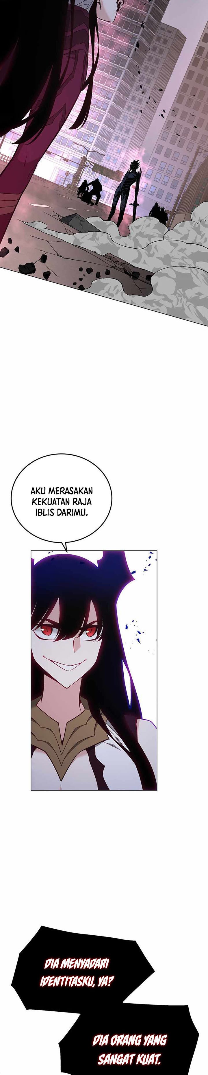 Heavenly Demon Instructor chapter 98