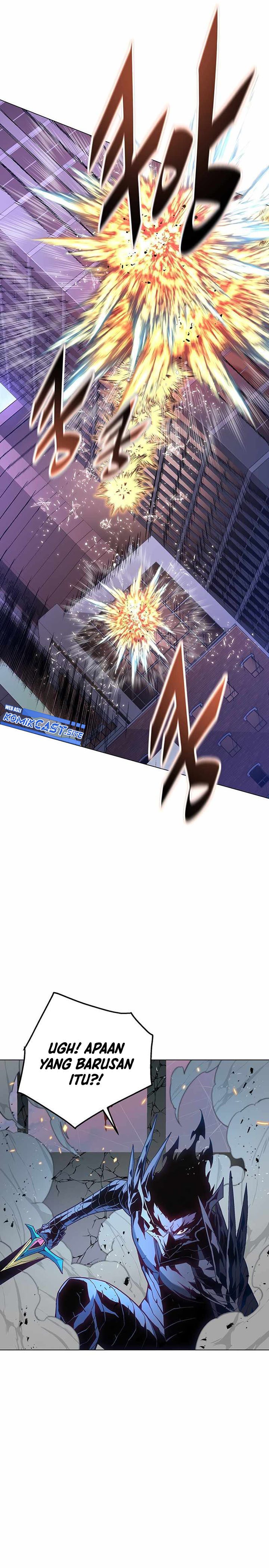 Heavenly Demon Instructor chapter 98