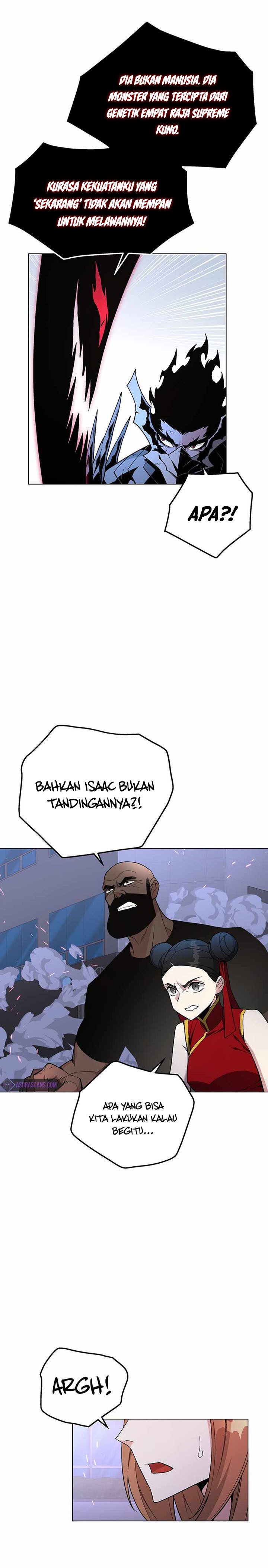 Heavenly Demon Instructor chapter 98