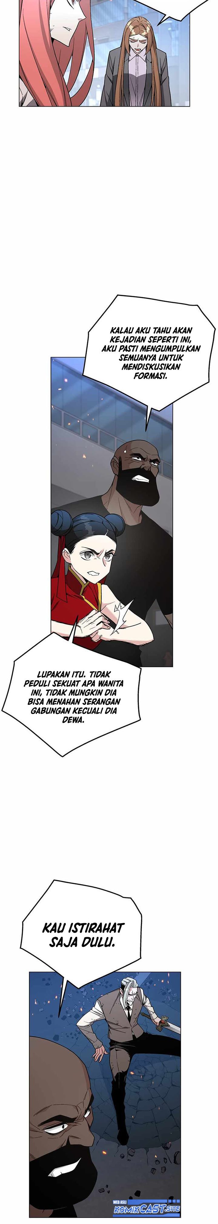 Heavenly Demon Instructor chapter 98