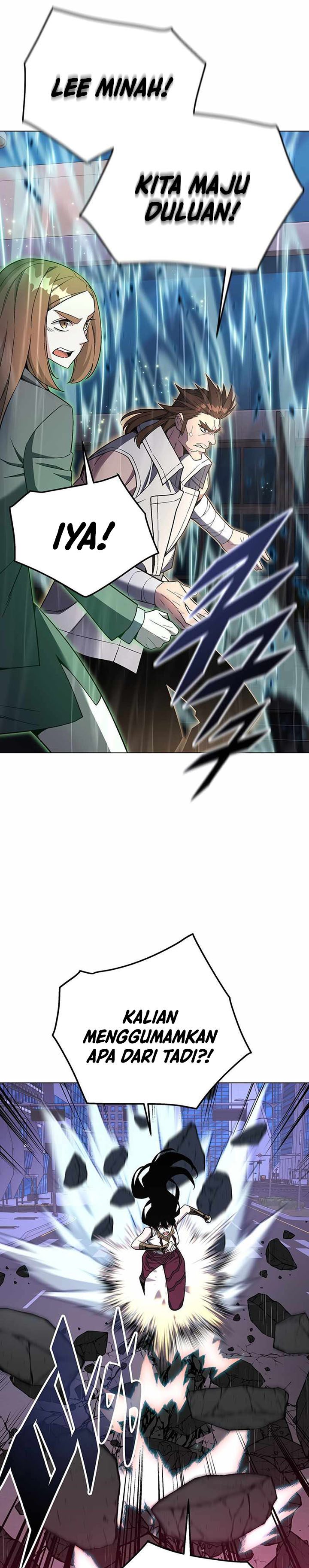 Heavenly Demon Instructor chapter 98