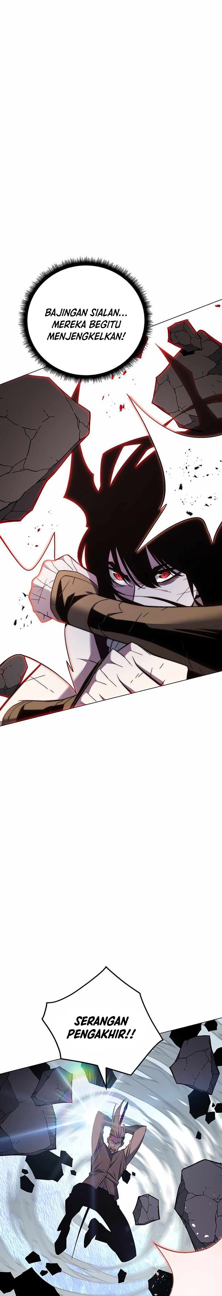 Heavenly Demon Instructor chapter 98