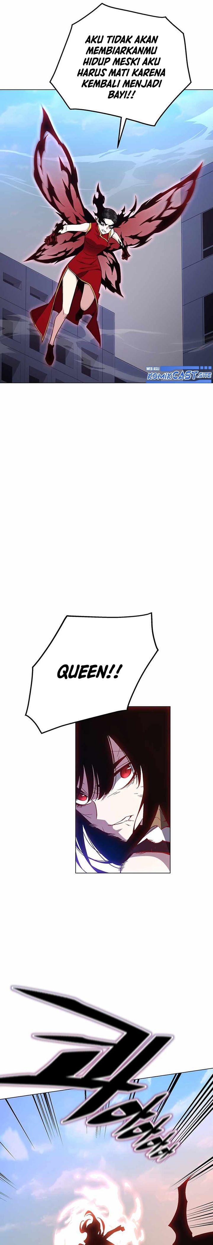 Heavenly Demon Instructor chapter 98