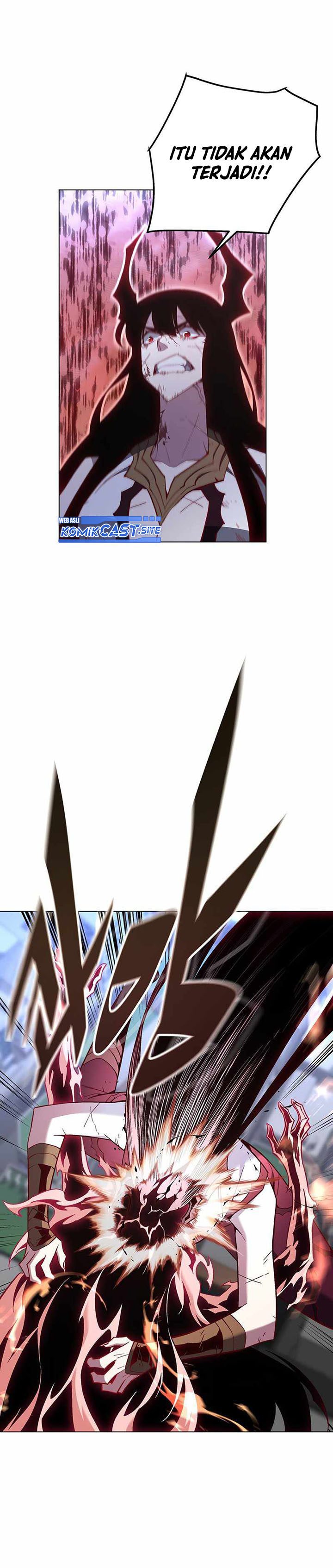 Heavenly Demon Instructor chapter 98