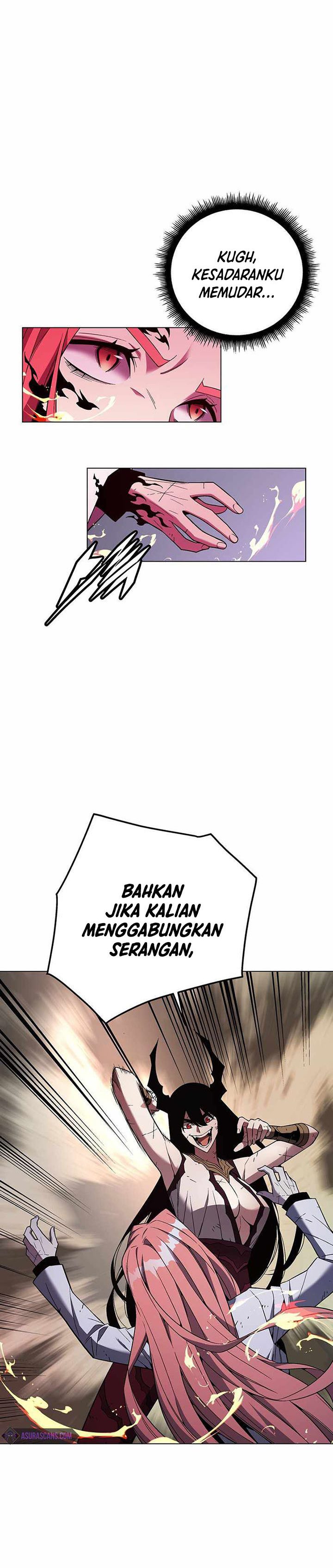 Heavenly Demon Instructor chapter 98