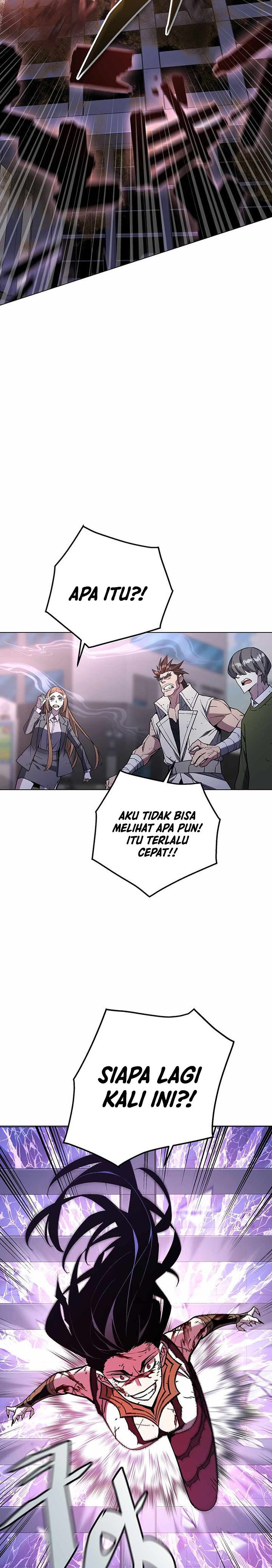 Heavenly Demon Instructor chapter 98