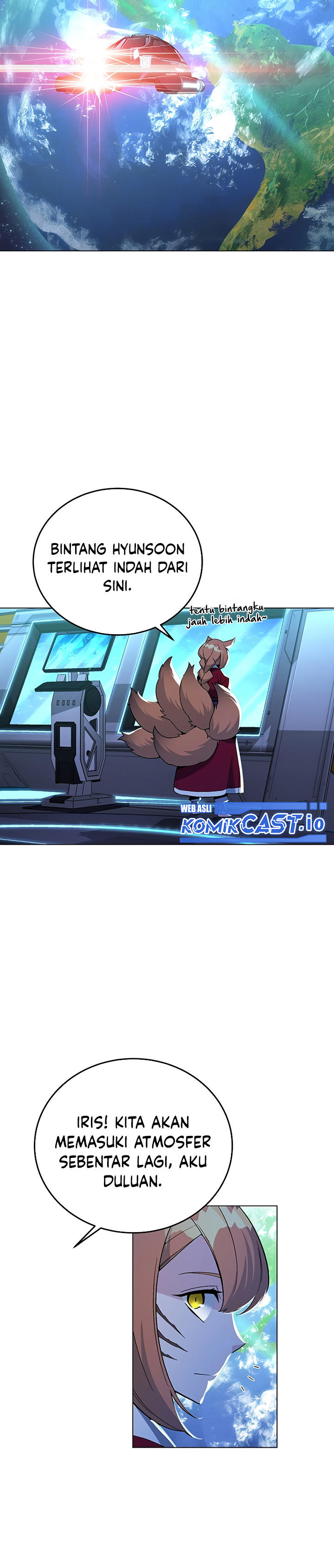 Heavenly Demon Instructor chapter 101