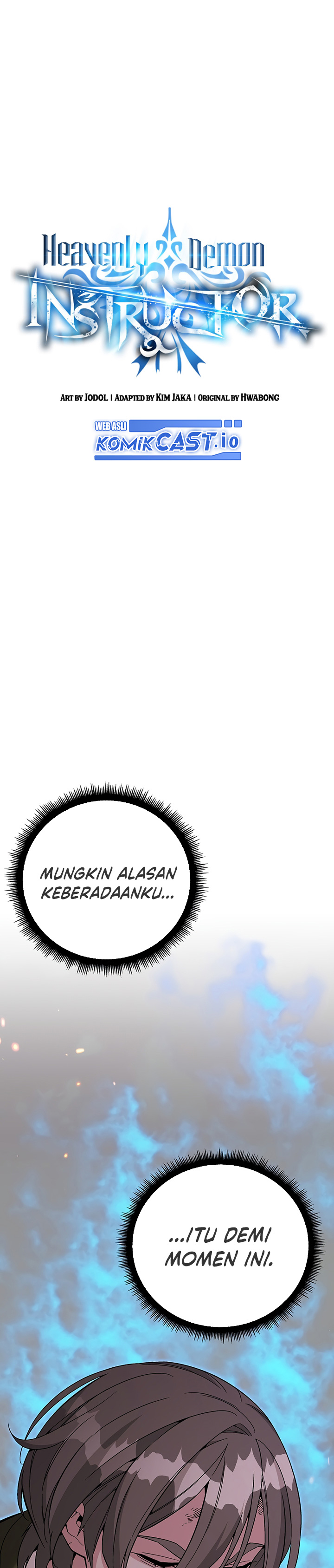 Heavenly Demon Instructor chapter 101