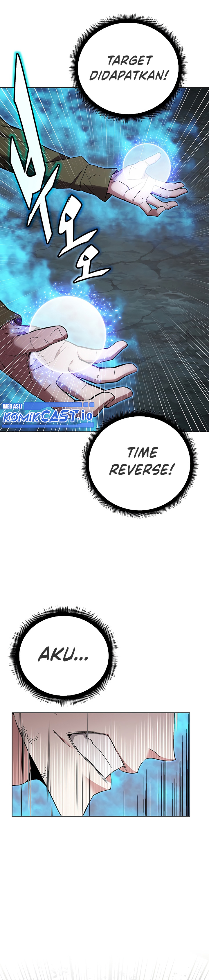 Heavenly Demon Instructor chapter 101