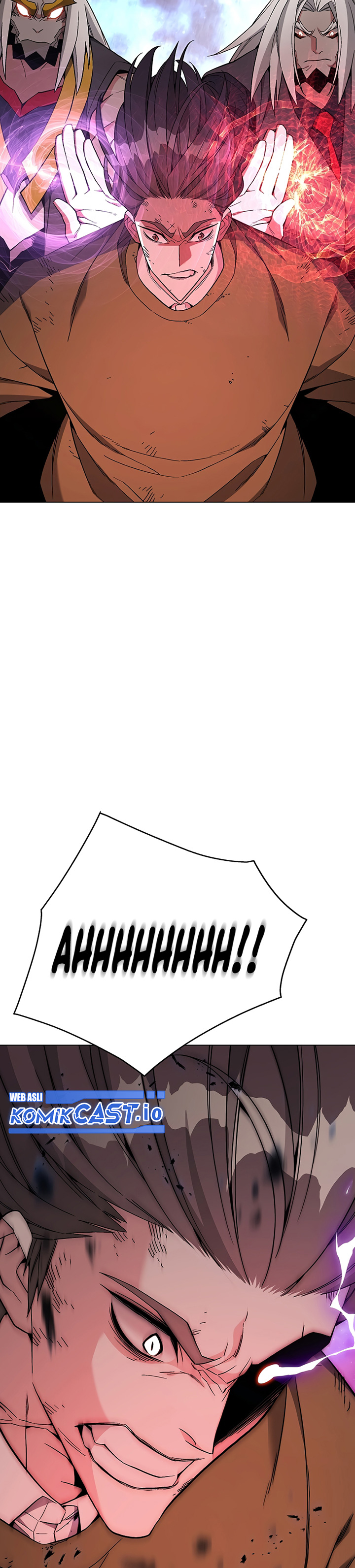 Heavenly Demon Instructor chapter 101
