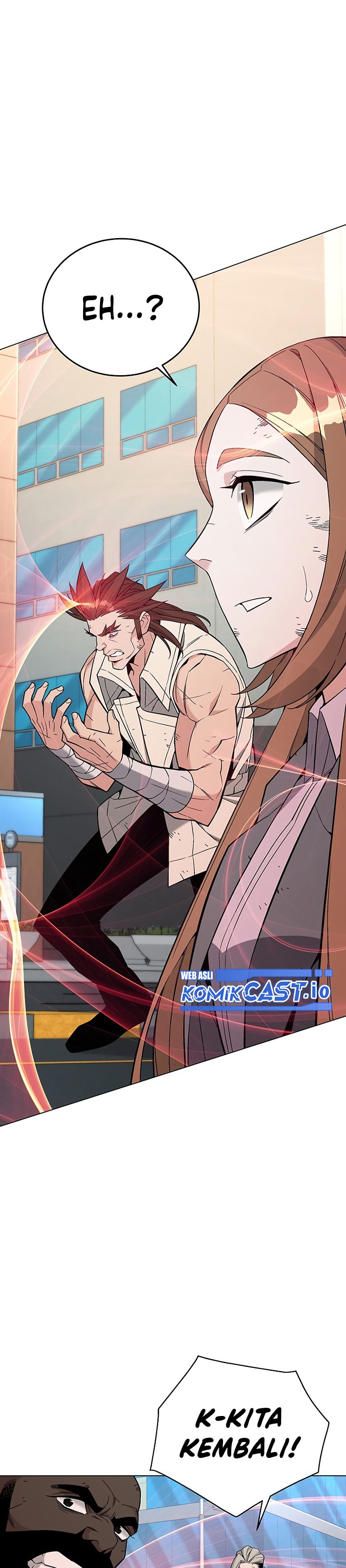 Heavenly Demon Instructor chapter 101