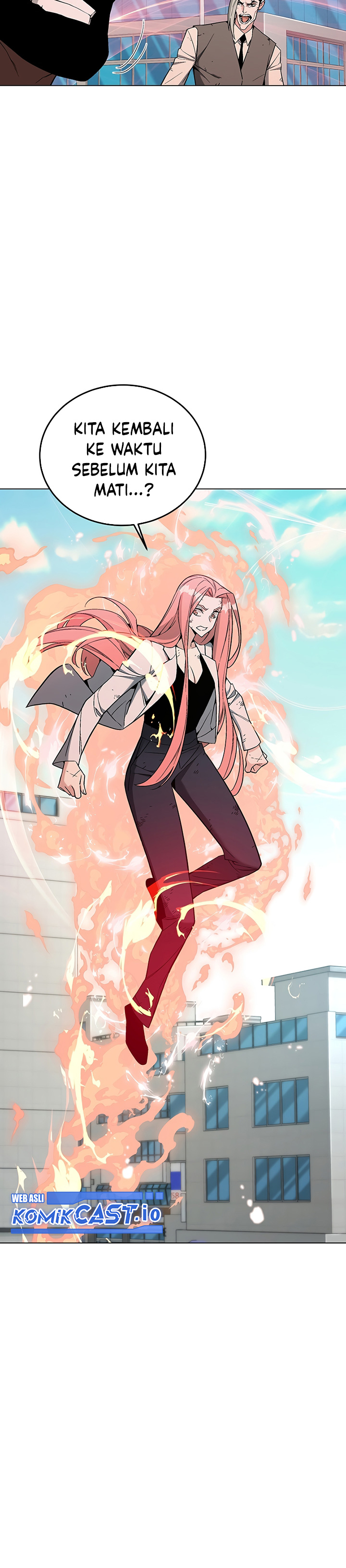 Heavenly Demon Instructor chapter 101
