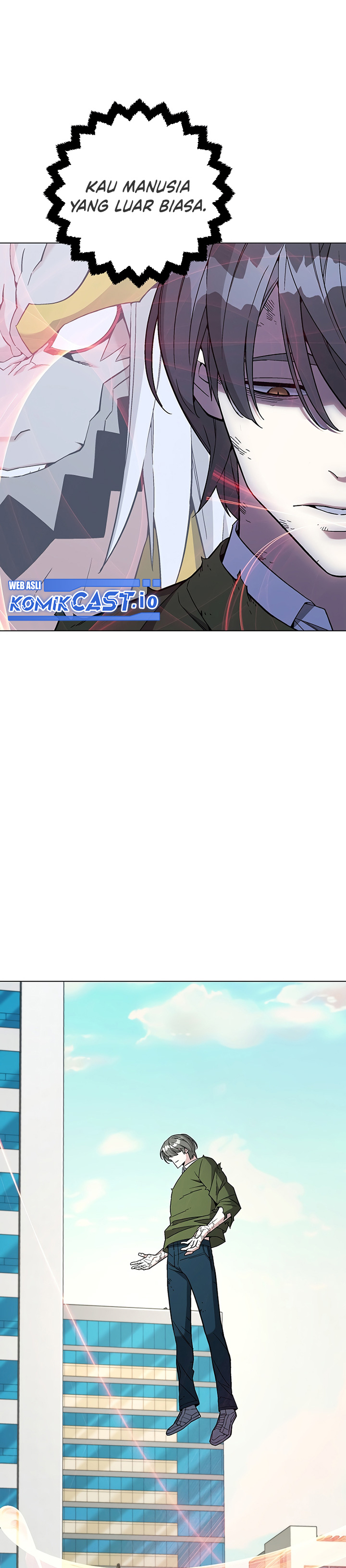 Heavenly Demon Instructor chapter 101